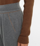 Loro Piana - Merano cashmere sweatpants