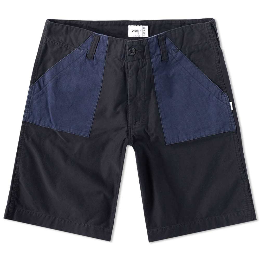 WTAPS Buds Short Black WTAPS