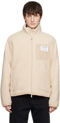 Axel Arigato Beige Billie Jacket