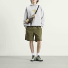 Gramicci Men's Turtle Hoodie in Heather Grey