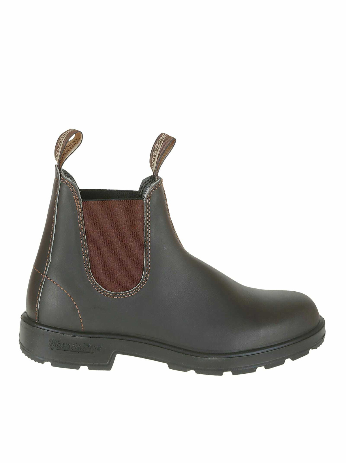 Blundstone 500 Stout Brown Leather