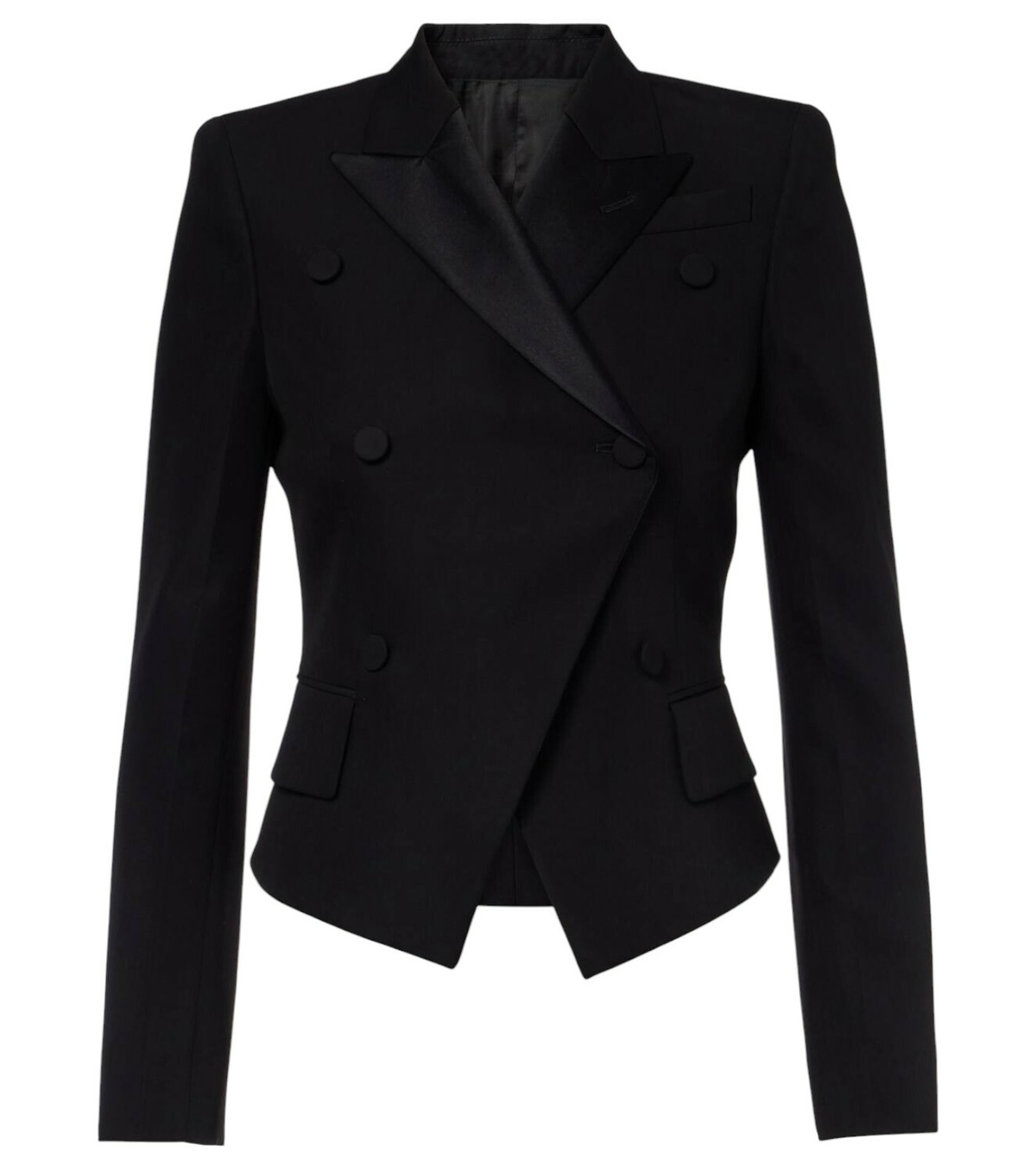 Alexander McQueen - Embellished wool blazer Alexander McQueen