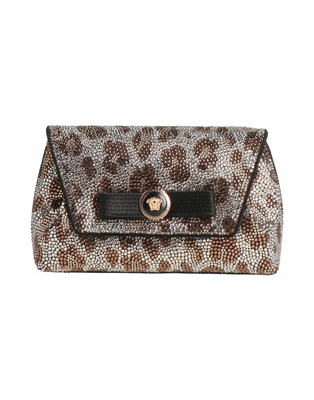 Photo: Versace Womens Clutch in Silver