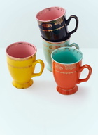 POLSPOTTEN Set Of Four Grandpa Mugs