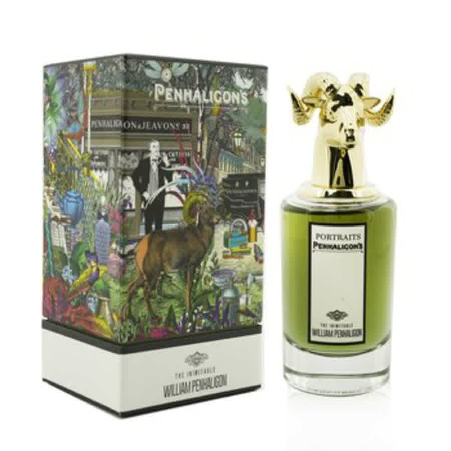 Penhaligon's Mens Portraits The Inimitable William EDP Spray 2.5 oz Fragrances 5056245008993