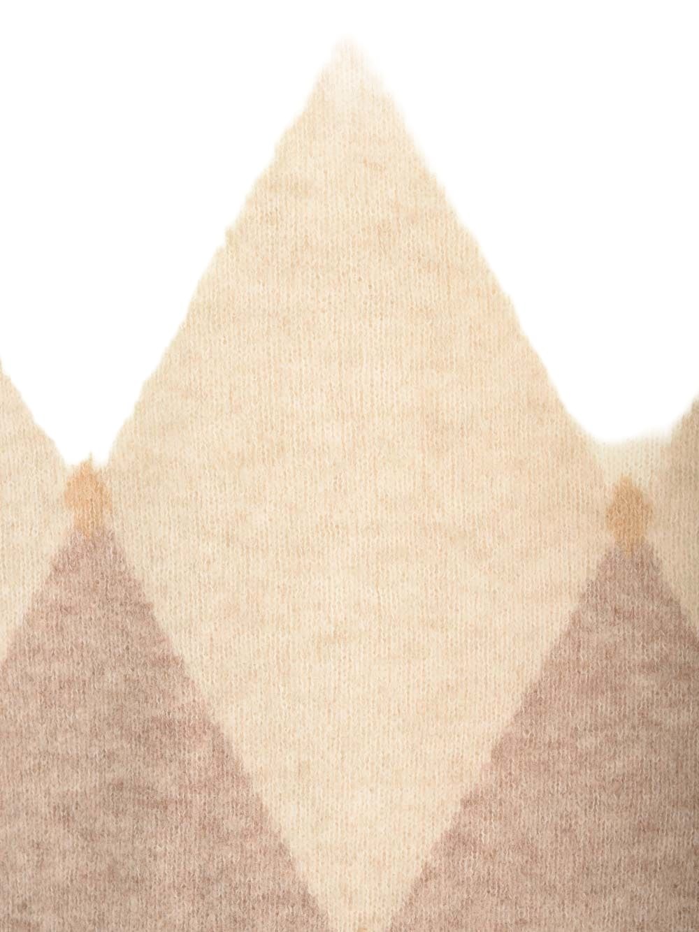 Ballantyne Cotton And Cashmere Sweater