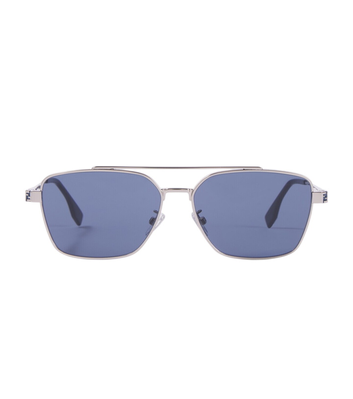 Photo: Fendi Fendi Sky square sunglasses