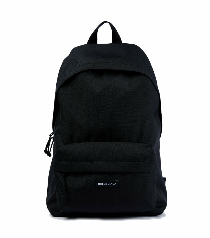 Photo: Balenciaga - Explorer backpack