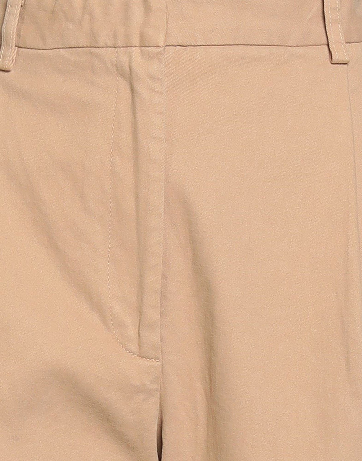Jucca Womens Pants Camel