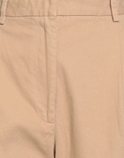 Jucca Womens Pants Camel