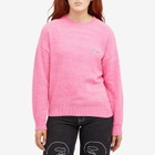 A Bathing Ape Women's Bape Knit Jumper in Pink 