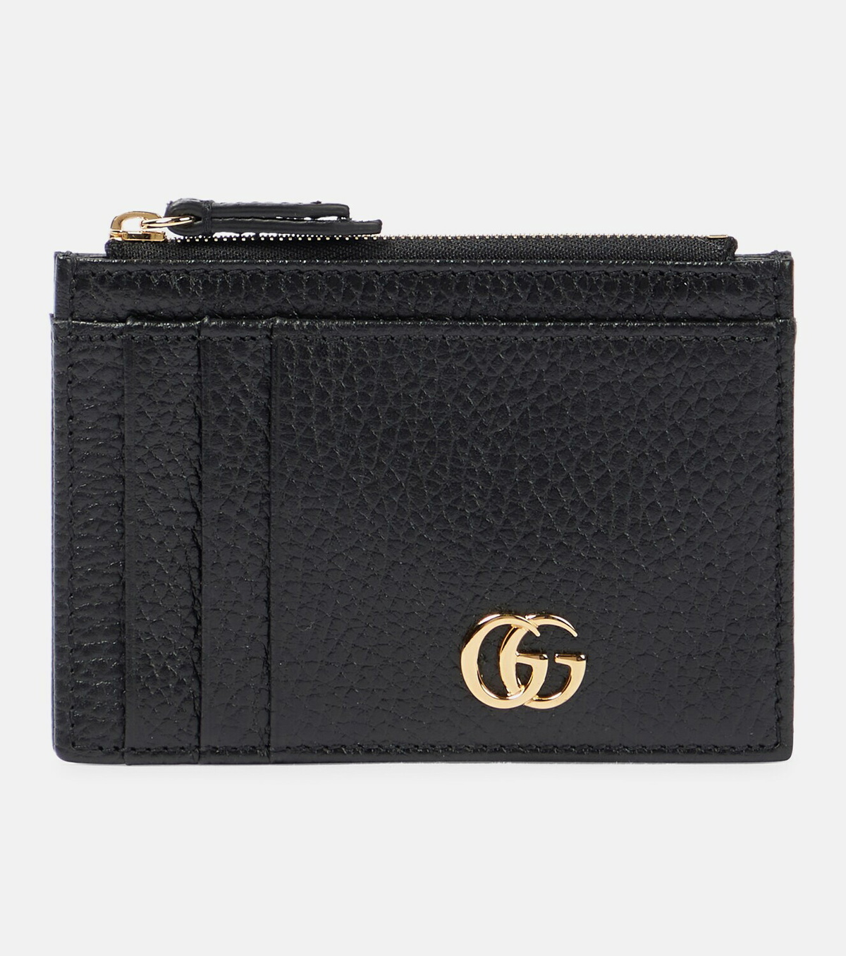 Gucci GG Marmont leather card case