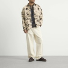 Kestin Men's Jacquard Ormiston Jacket in Brown Camo
