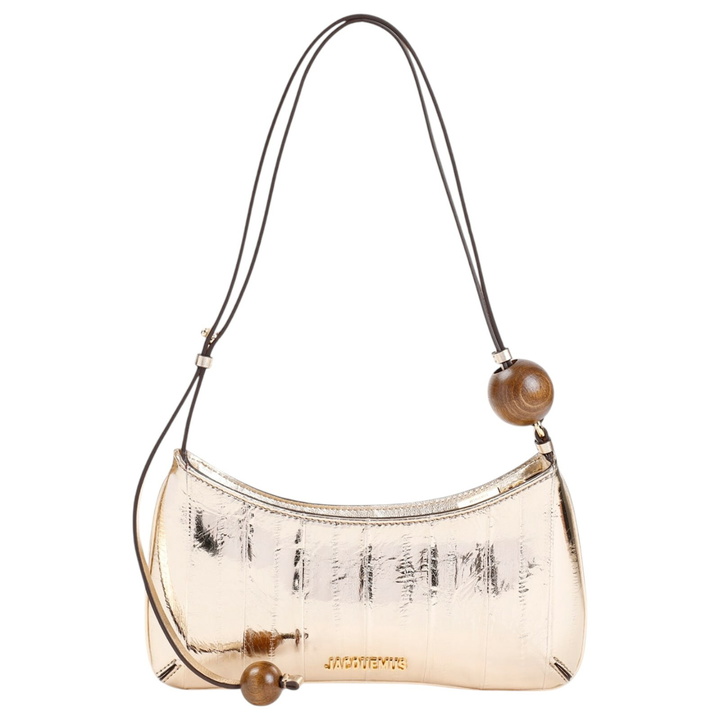Photo: Jacquemus Le Bisou Perle Handbag