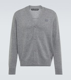 Acne Studios - Wool cardigan