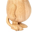 Boyhood Moomin x Moomintroll - Large in Oak