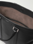 Serapian - Full-Grain Leather Tote Bag
