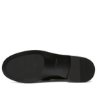 Vagabond Shoemakers Women's Linn Polished Leather Penny Loafer in Black Polished Leather