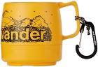and wander Yellow Dinex Mug