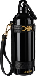 Versace Black Medusa '95 Water Bottle