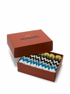 Missoni Home Best Face Towel Set (30cm X 30cm)