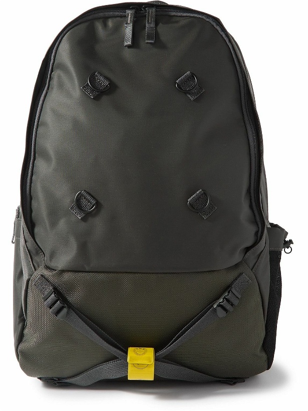 Photo: Porter-Yoshida and Co - POTR Ride Webbing-Trimmed Shell Backpack