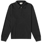 YMC Men's Sugden Sweatshirt in Black