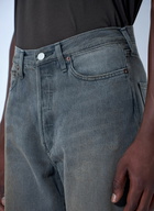 ssstein Loose Denim Jeans