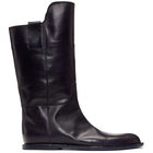 Ann Demeulemeester Purple Tucson Boots