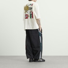Adidas x Willy Chavarria Mexico T-Shirt in Off White