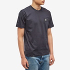 Stone Island Men's Patch T-Shirt in Navy