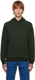 NORSE PROJECTS Green Vagn Classic Hoodie