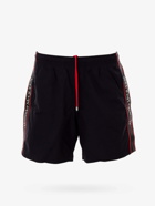 Alexander Mcqueen Swim Trunks Black   Mens