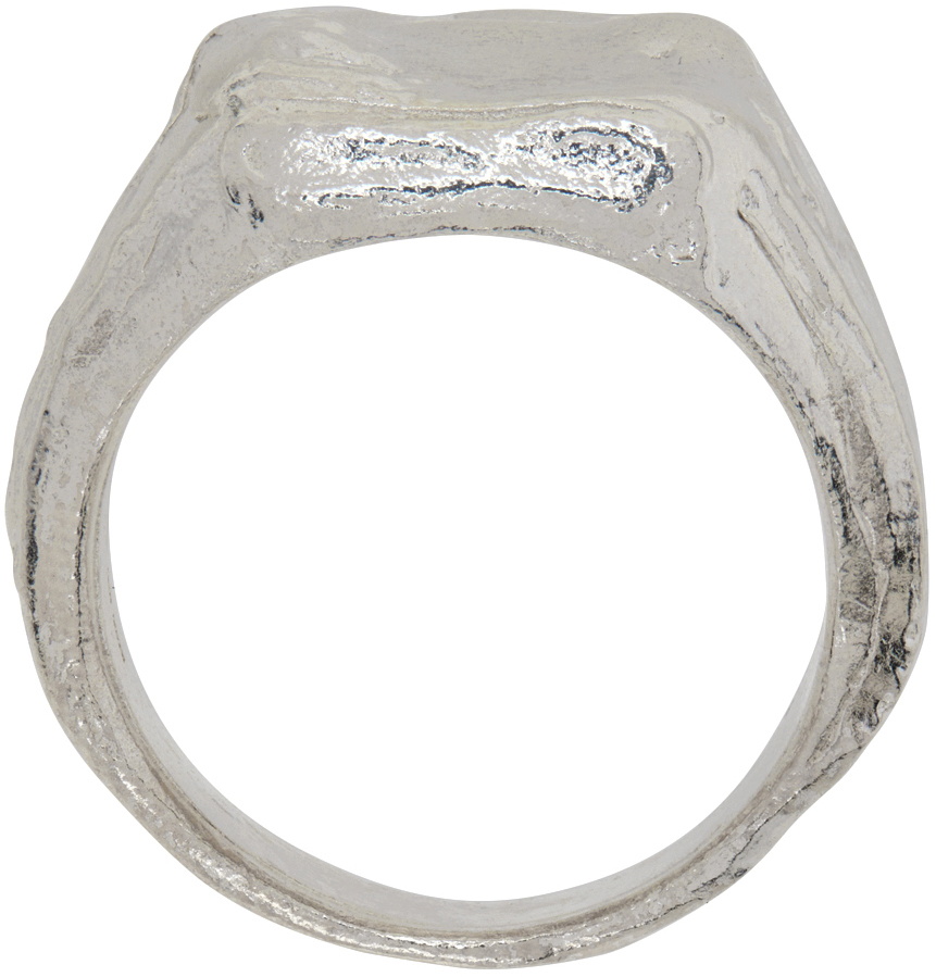 Alighieri Silver 'The Lost Dreamer' Ring