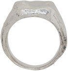 Alighieri Silver 'The Lost Dreamer' Ring