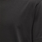 Maharishi Men's Striking Point Back Print T-Shirt in Black