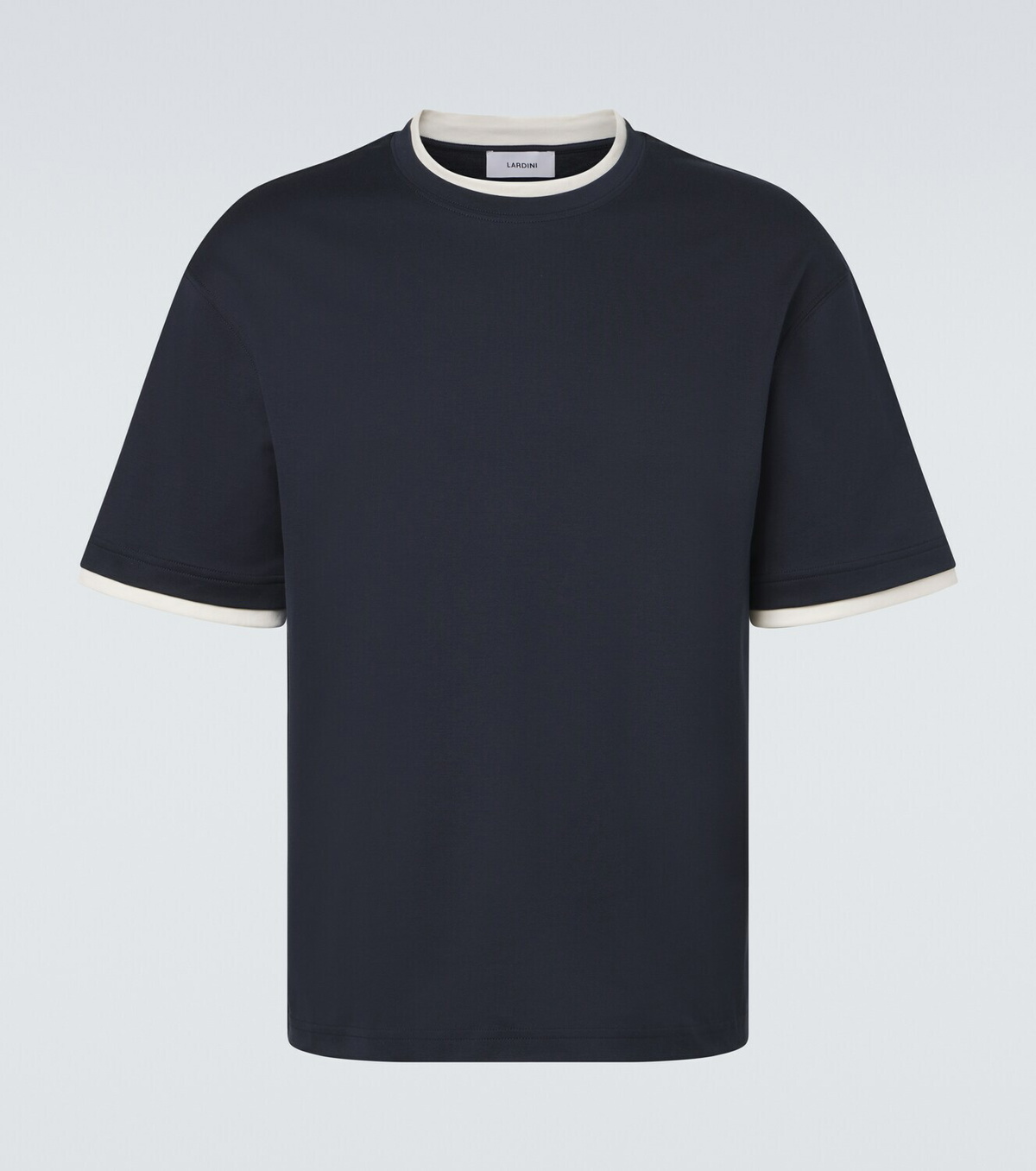 Lardini Cotton T-shirt