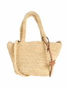 Manebí Womens Handbag in Beige