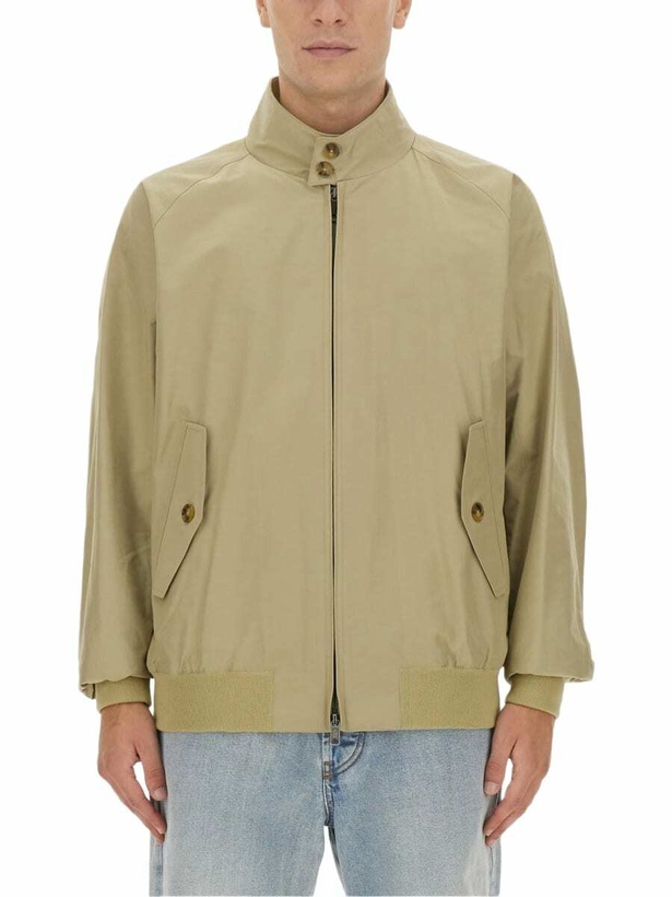 Photo: Baracuta g9 Harrington Jacket