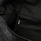 RAINS Sibu Weekend Bag in Black 
