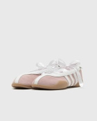 Adidas TAEKWONDO MEI BALLE pink Womens Lowtop