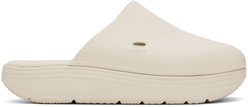Photo: Suicoke Off-White POLK Slip-On Loafers