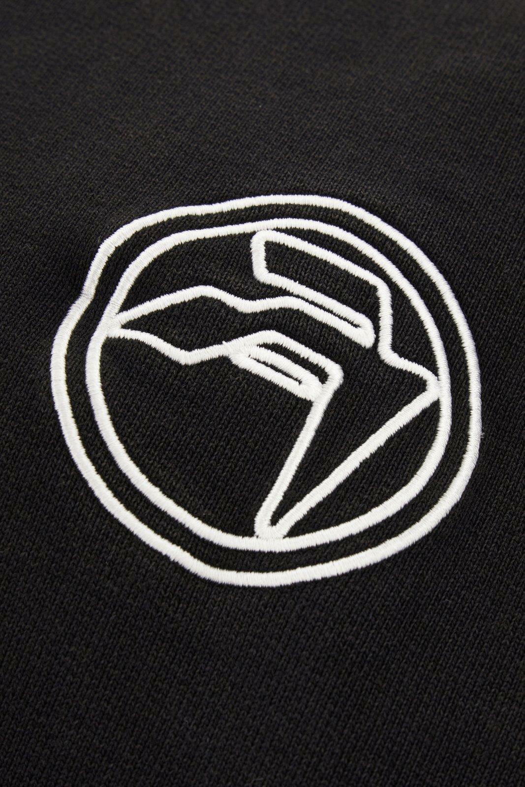 AMBUSH Amblem Zip-up Hoodie