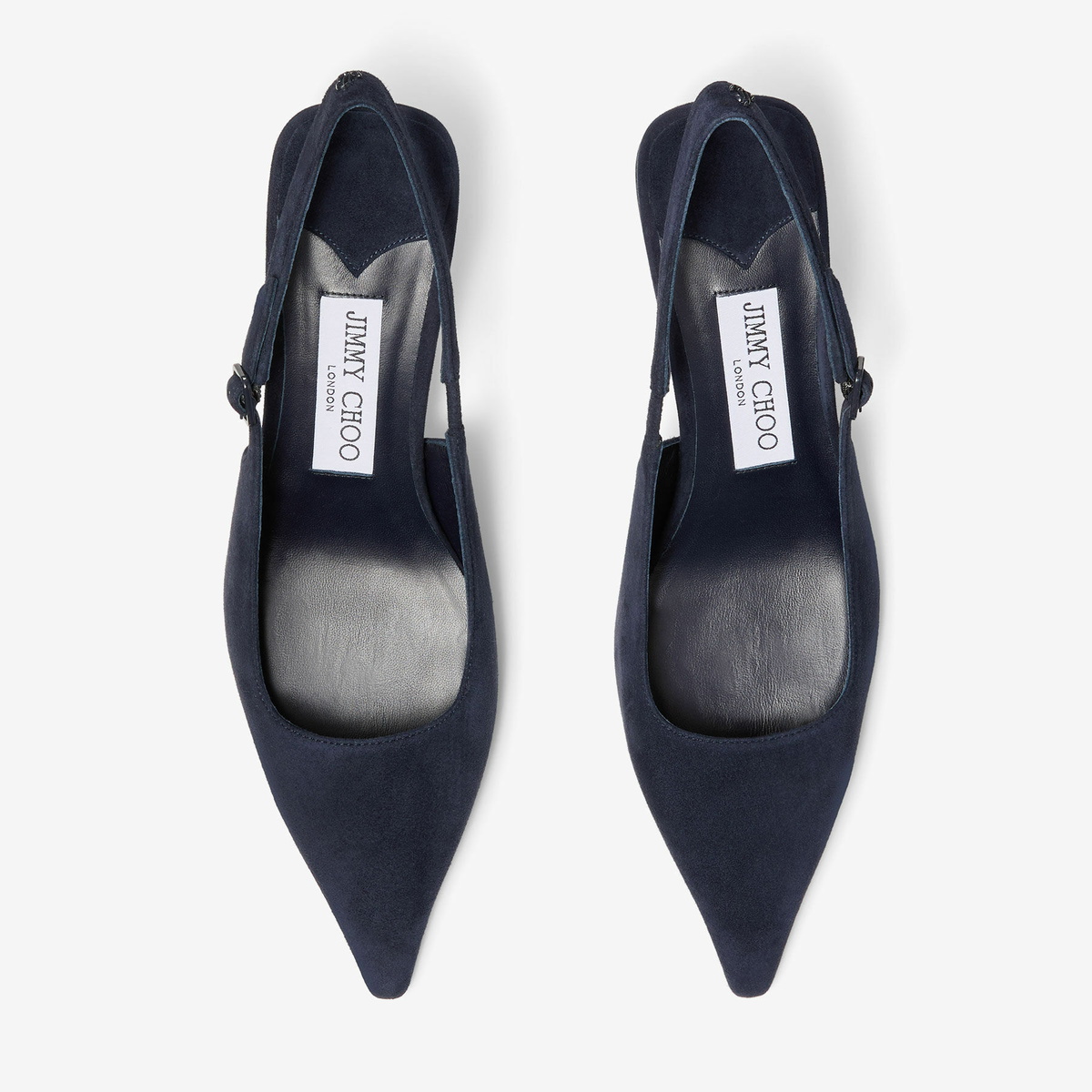 Jimmy Choo Amel 50 The Micro Heel