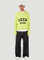 032C Selfie Sweater