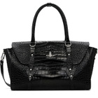 Vivienne Westwood Black Bettina Medium Hand Bag