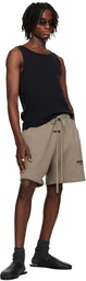 Fear of God ESSENTIALS Gray Classic Sweat Shorts