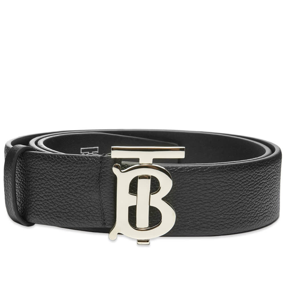 Photo: Burberry Logo Belt