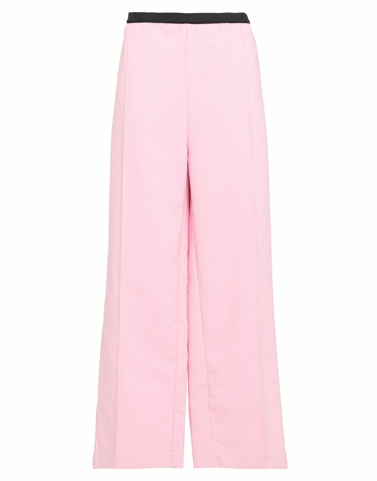 Plan C Womens Pants in Pink