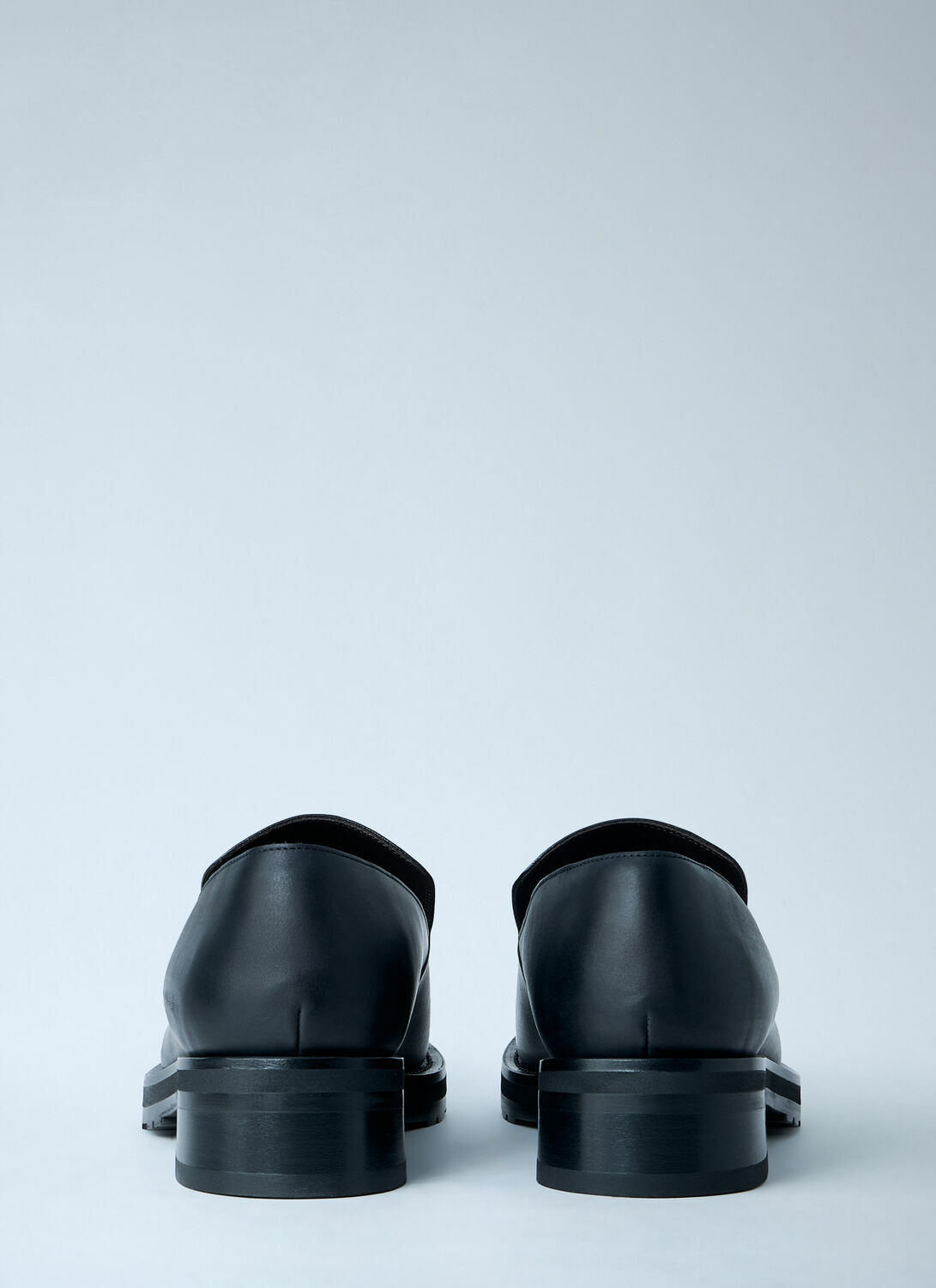 The Row Lug Sole Slip On Shoes
